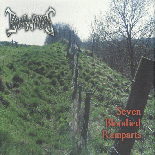 Bretwaldas Of Heathen Doom : Seven Bloodied Ramparts
